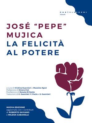 cover image of La felicità al potere